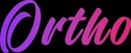 Ortho logo